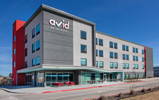 Avid Hotel | Austin, Texas