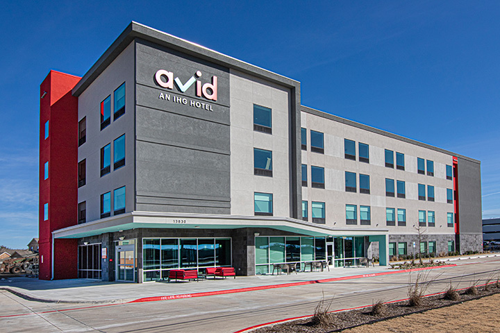 Avid Hotel | Austin, Texas